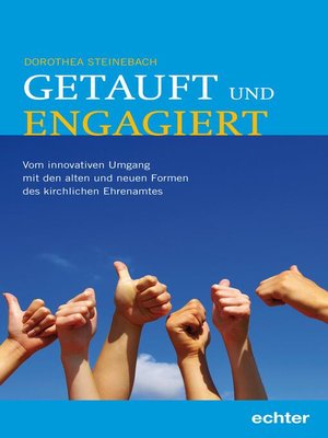 cover image of Getauft und engagiert